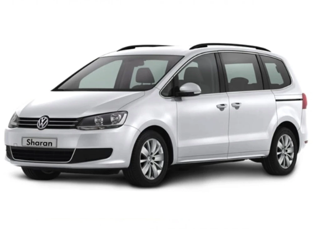 Wycieraczki Volkswagen Sharan 3 2010–2022 MPV