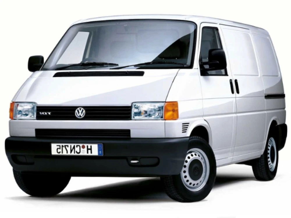 Wycieraczki Volkswagen Transporter T4 1990–2003 van