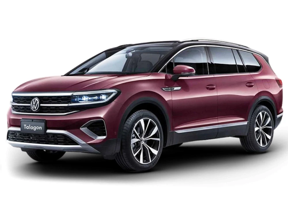 Volkswagen Talagon wiper blades 2021–2026 SUV