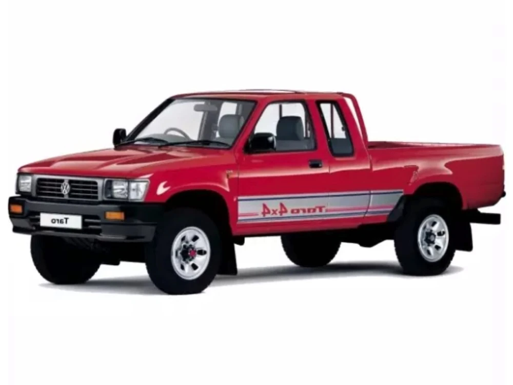 Щітки склоочисника Volkswagen Taro 1989–1997 пікап