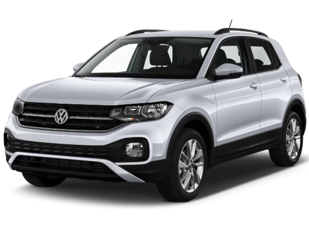 Щітки склоочисника Volkswagen T-Cross 2018–2023 SUV 12.2018-01.2023