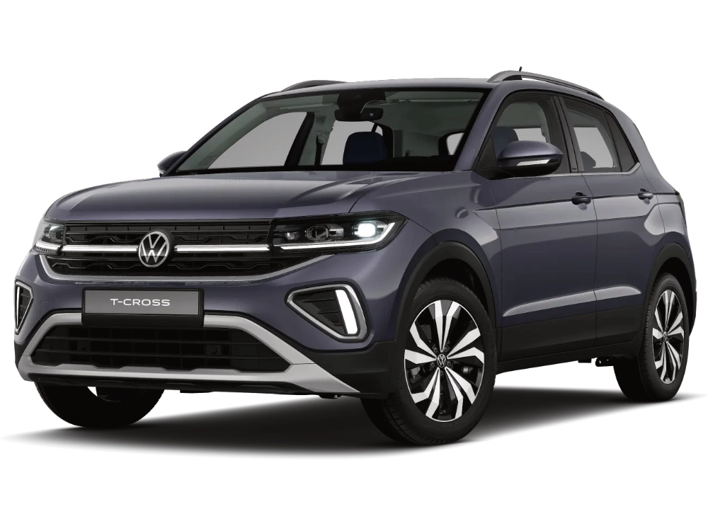 Щітки склоочисника Volkswagen T-Cross 2023–2026 SUV 01.2023-