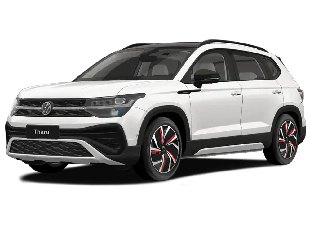 Wycieraczki Volkswagen Tharu 2019–2026 SUV