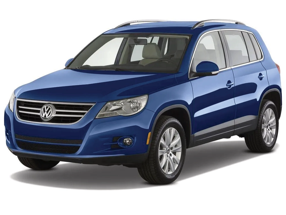 Volkswagen Tiguan 1 SUV 2007–2016
