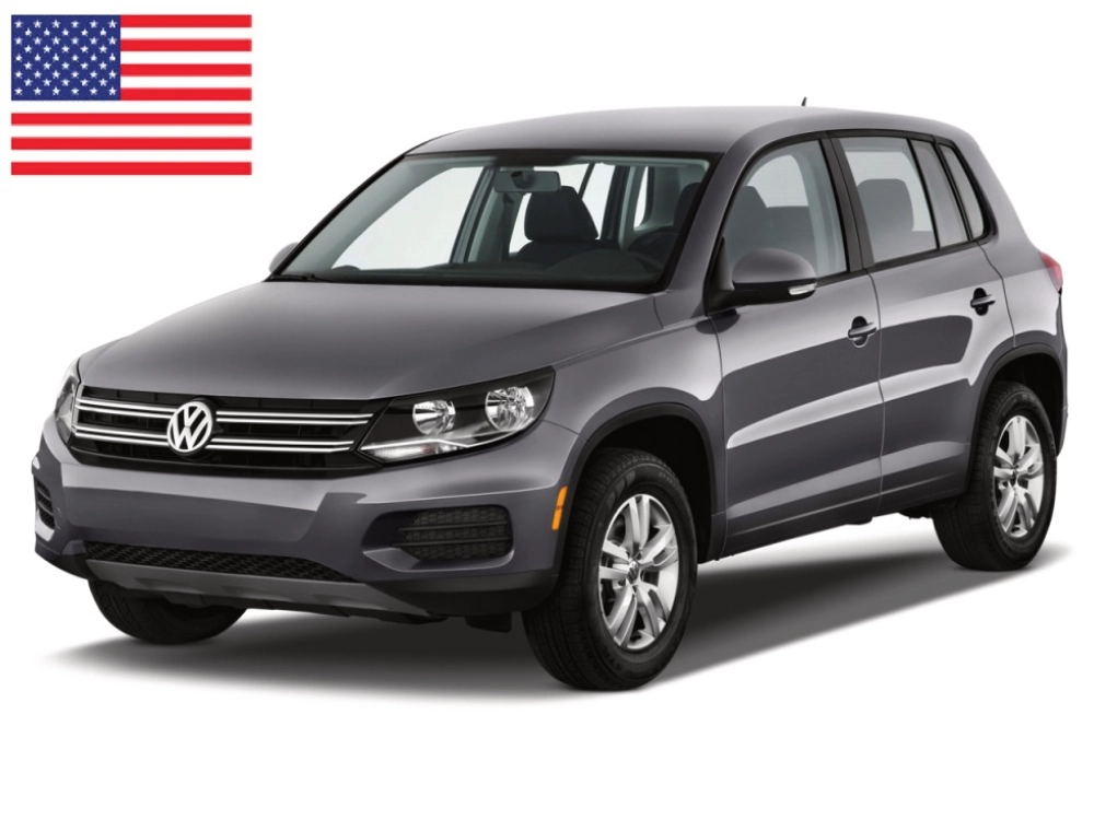 Volkswagen Tiguan 1 SUV 2009–2017