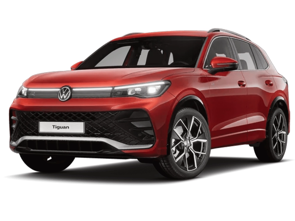 Volkswagen Tiguan 3 SUV 2023–2026