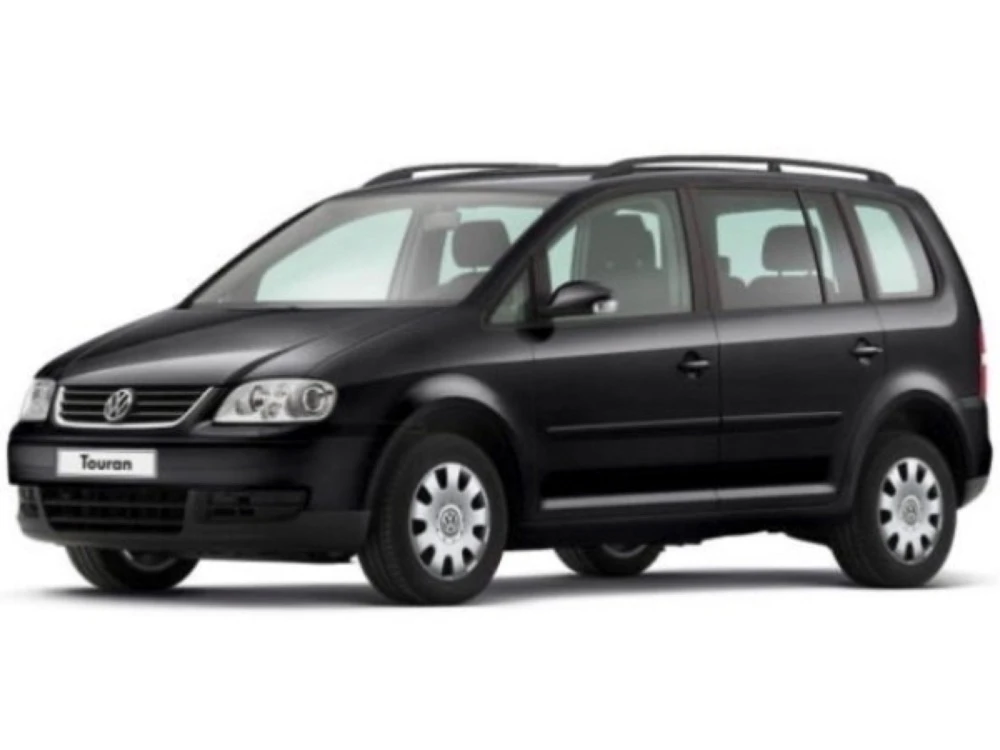 Щітки склоочисника Volkswagen Touran 1 2003–2006 MPV 02.2003-05.2006 паралельний рух двірників