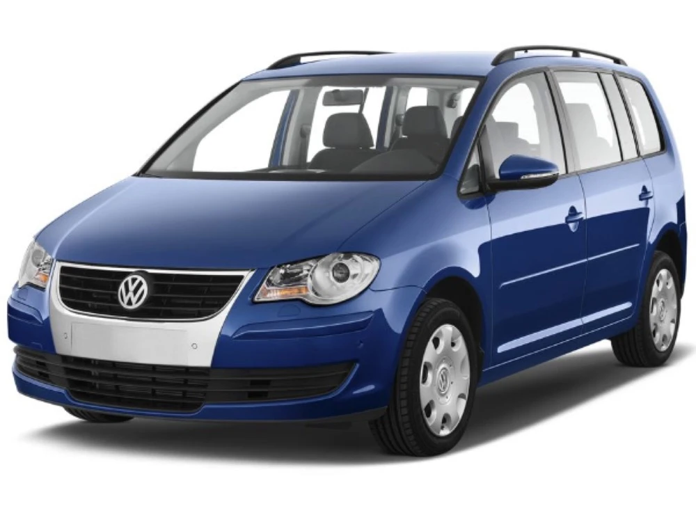 Щітки склоочисника Volkswagen Touran 1 2006–2010 мінівен 06.2006-05.2010 кнопка кріплення передніх двірників (адаптер)