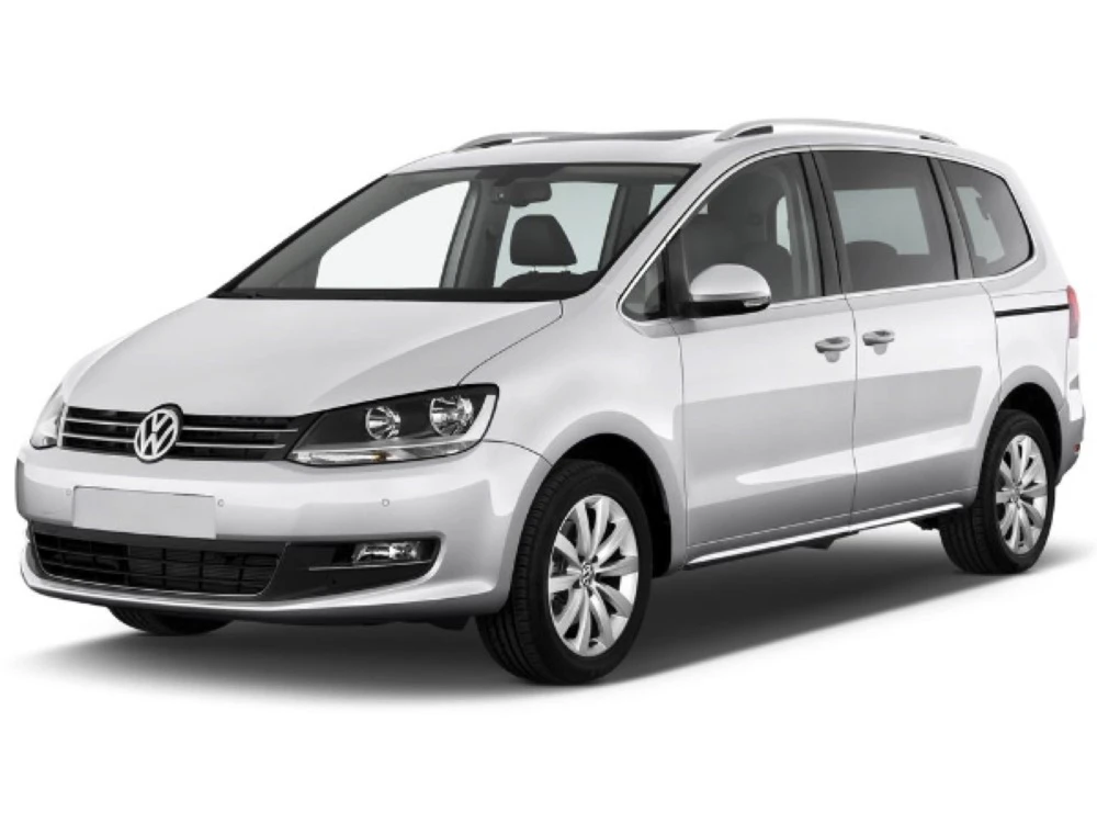 Щітки склоочисника Volkswagen Touran 1 2010–2015 мінівен 05.2010-05.2015