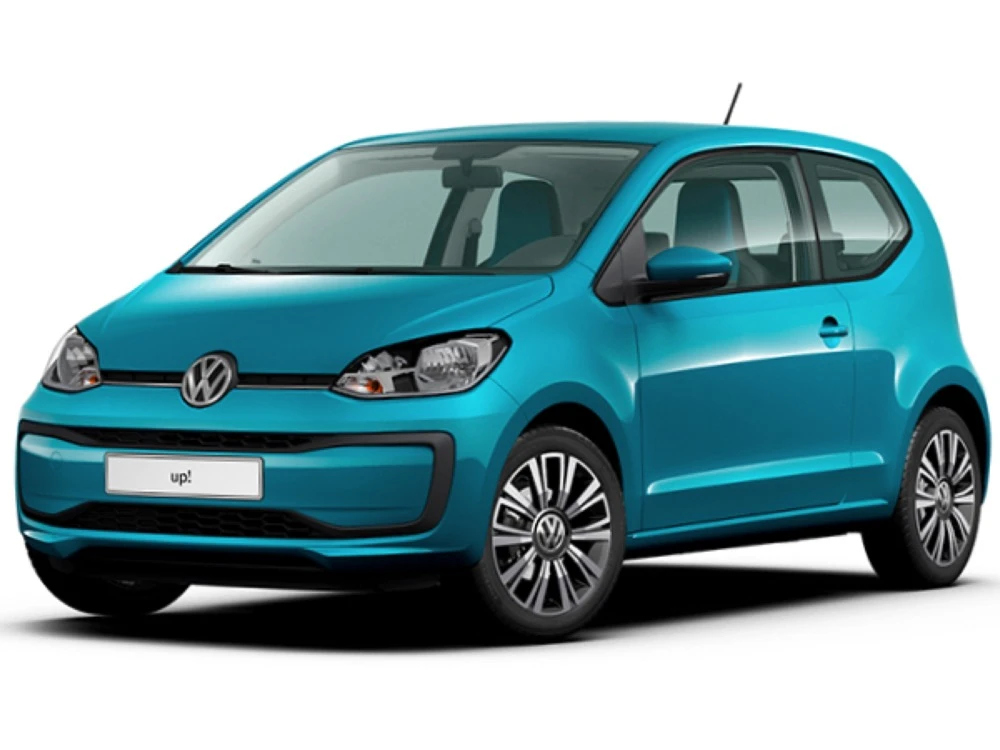 Wycieraczki Volkswagen Up 2011–2026 hatchback