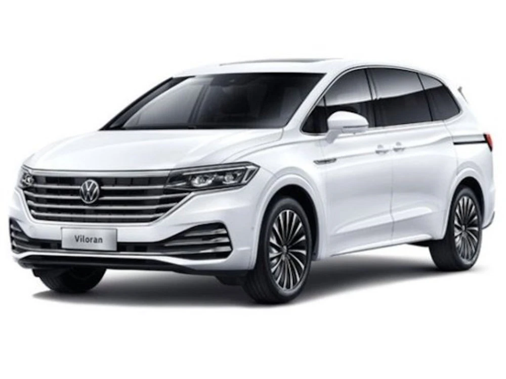 Volkswagen Viloran wiper blades 2021–2026 MPV