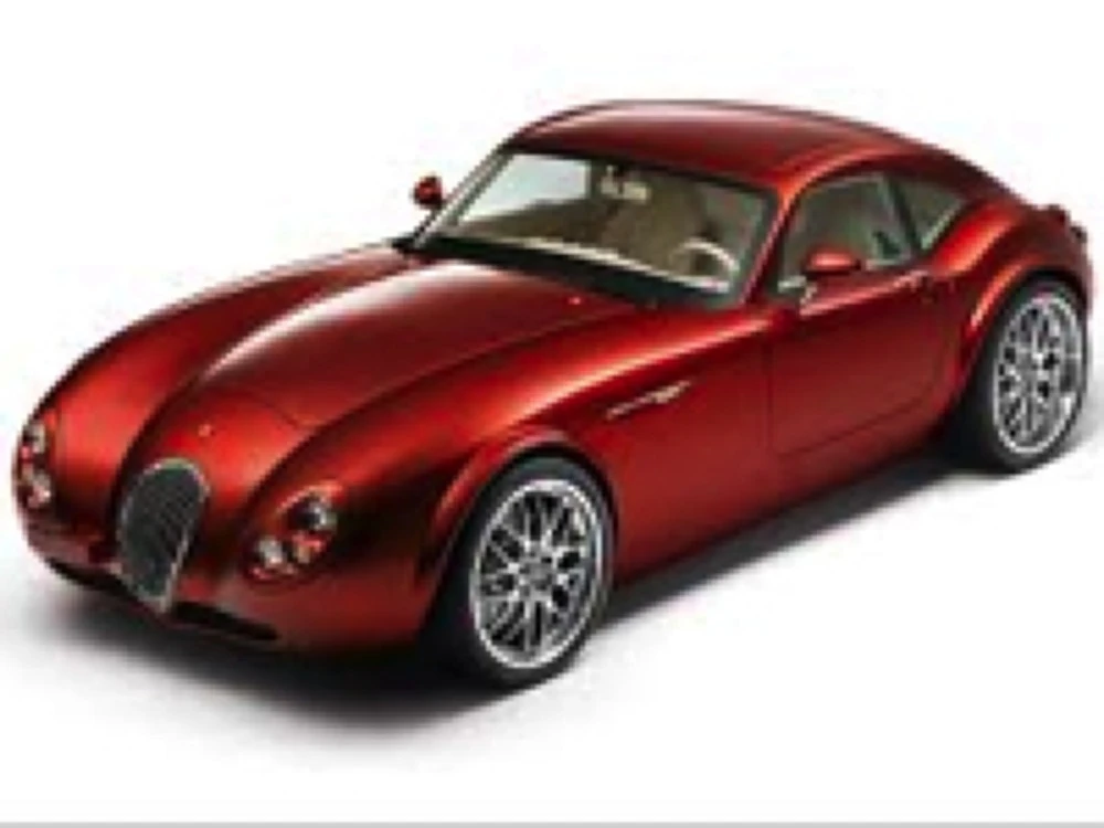 Wycieraczki Wiesmann MF 1988–2019 Купе