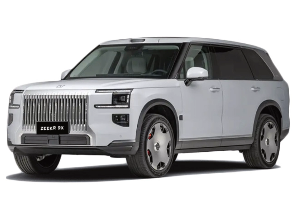 Wycieraczki Zeekr 9X 2025–2026 SUV