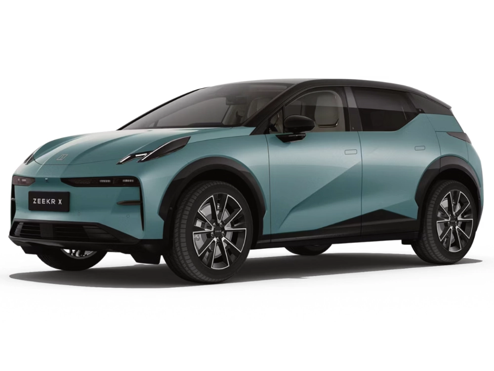 Wycieraczki Zeekr X 2023–2026 SUV