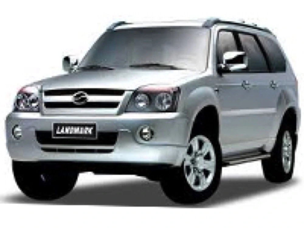 Wycieraczki ZX Auto Landmark 2007–2019 Кроссовер