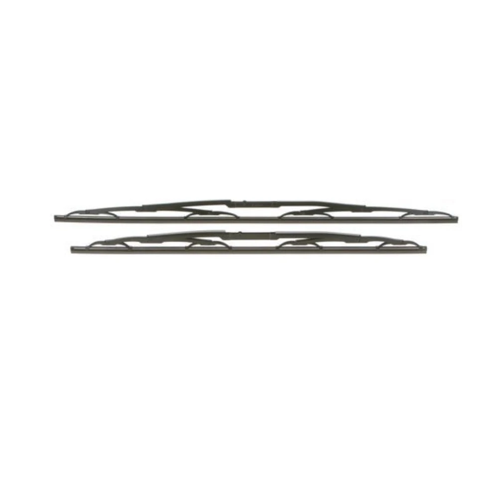 Komplet przednich wycieraczek BOSCH Twin 650 & 530 mm do Peugeot 607 2000-2009