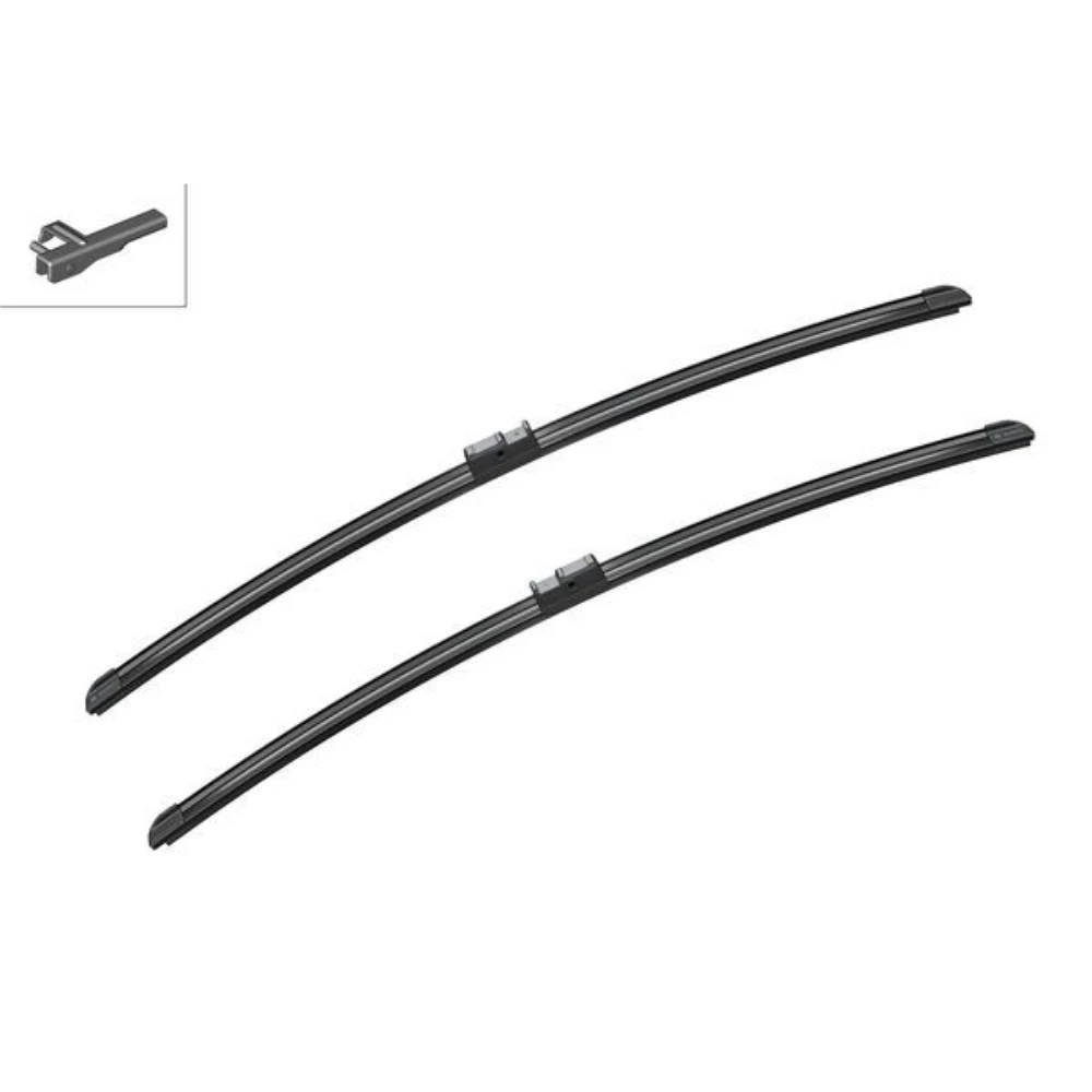 Komplet przednich wycieraczek BOSCH AeroTwin 650 & 650 mm do Citroen Xsara Picasso 2005-2010