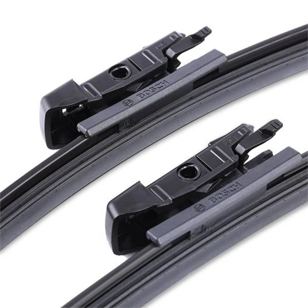 Komplet przednich wycieraczek BOSCH AeroTwin 700 & 530 mm do Mercedes Klasa ML 2011-2011