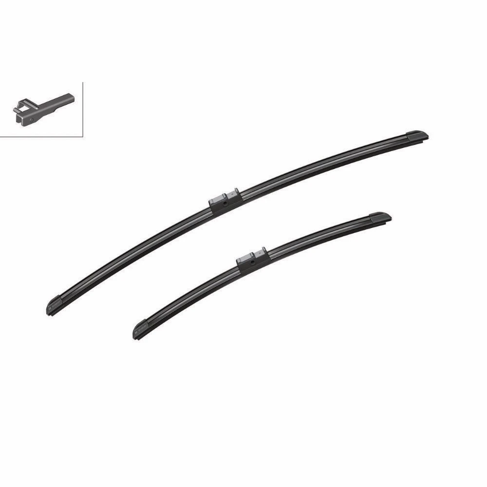 Komplet przednich wycieraczek BOSCH AeroTwin 625 & 425 mm do Fiat Croma 2005-2011