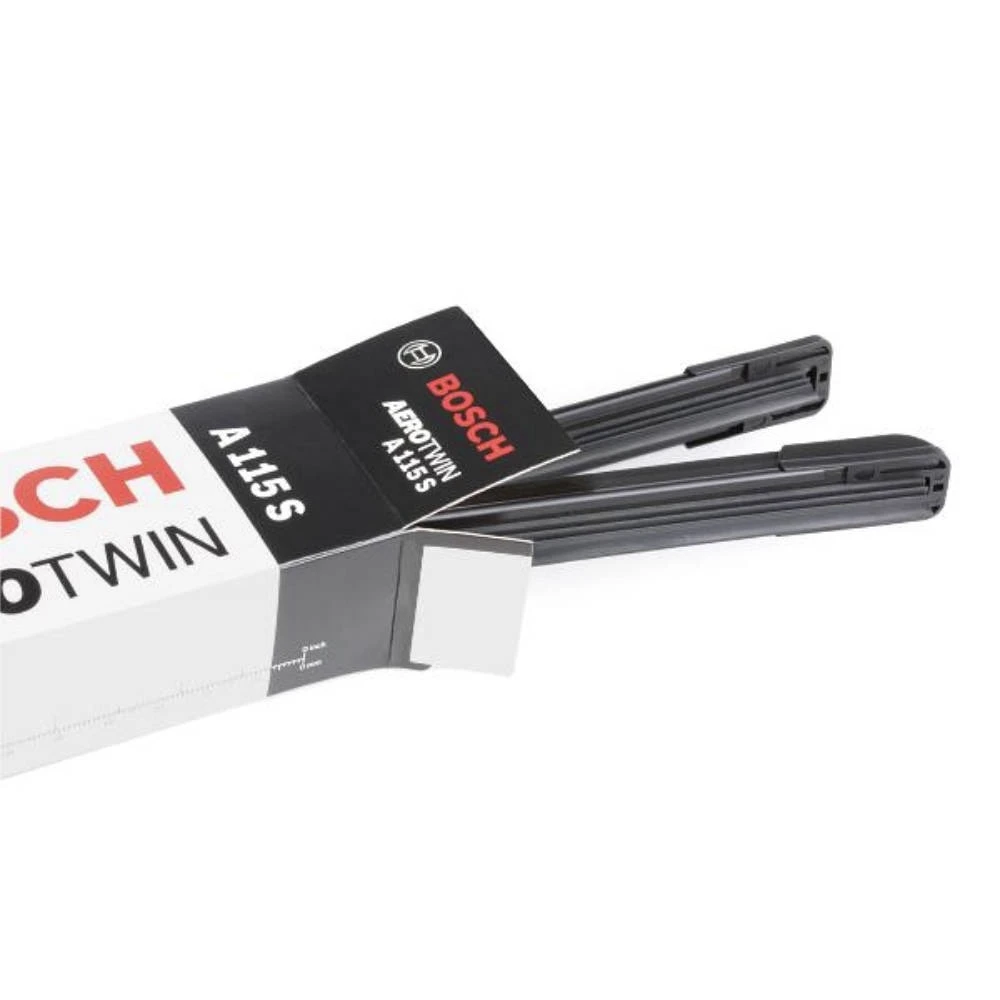 Komplet przednich wycieraczek BOSCH AeroTwin 600 & 450 mm do Renault Megane 4 2017-2022
