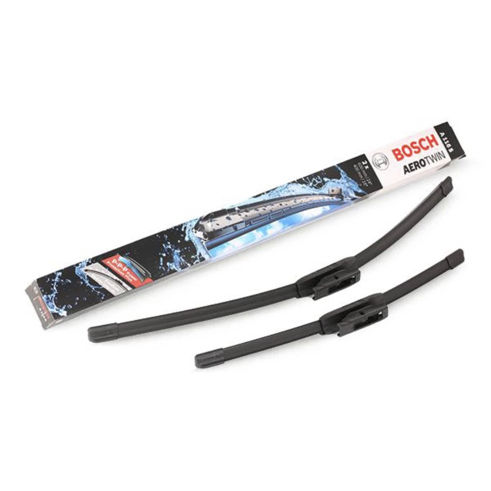 Wycieraczki BOSCH AeroTwin do Renault Clio