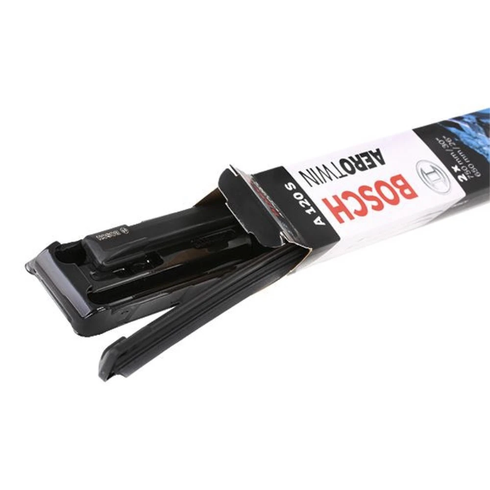 Komplet przednich wycieraczek BOSCH AeroTwin 750 & 650 mm do Citroen C4 2010-2020