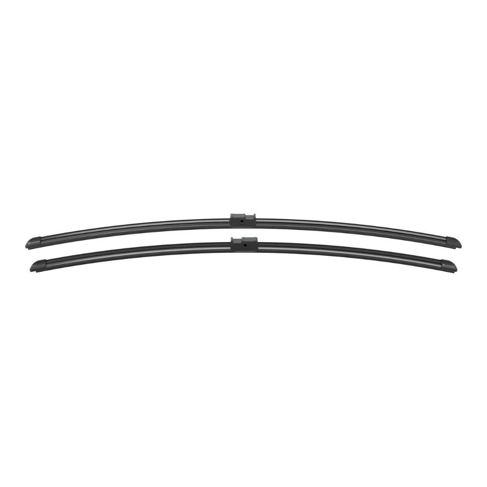 Front wiper blade set BOSCH AeroTwin 800 & 750 mm for Citroen C4 Picasso 2007-2008