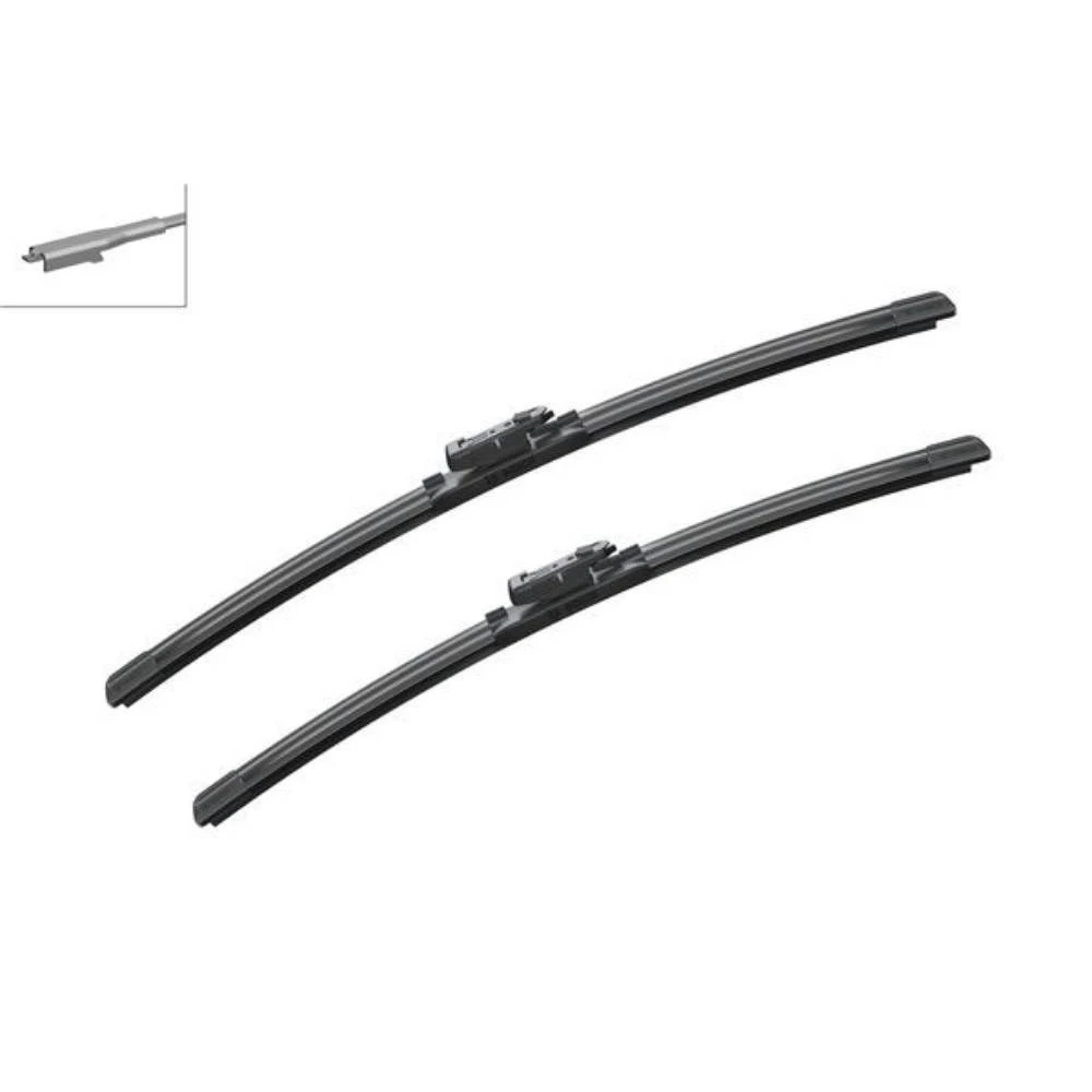 Komplet przednich wycieraczek BOSCH AeroTwin 475 & 500 mm do MINI Countryman 2010-2016