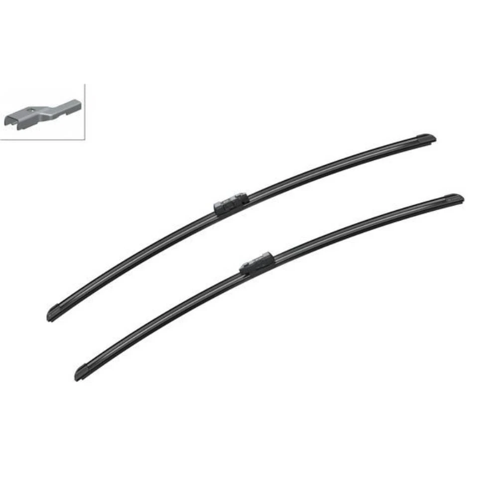 Комплект передніх щіток BOSCH AeroTwin 730 & 730 мм для Ford Focus 3 2010-2018