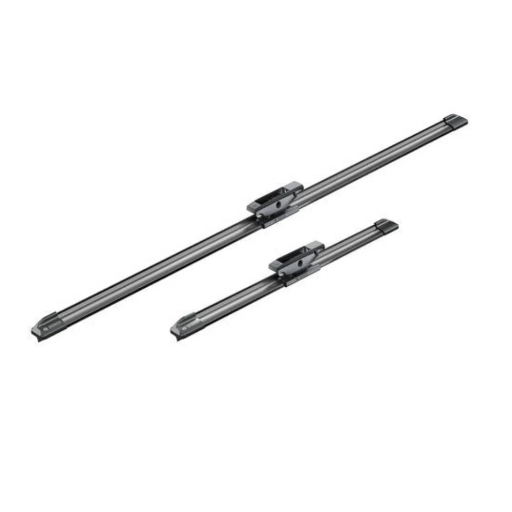 Komplet przednich wycieraczek BOSCH AeroTwin 650 & 350 mm do Renault Clio 4 2012-2019