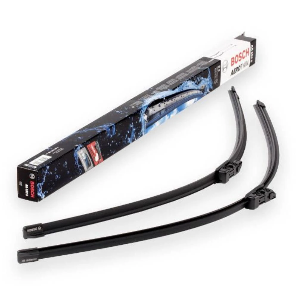 Wycieraczki BOSCH AeroTwin do Citroen C4
