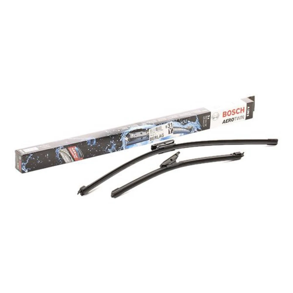 Wycieraczki BOSCH AeroTwin do Citroen C4
