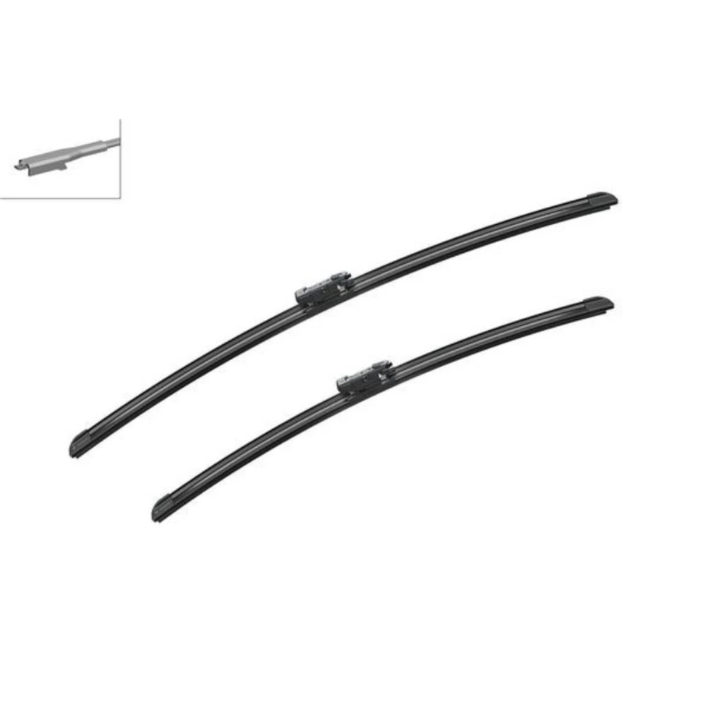 Комплект передних дворников BOSCH AeroTwin 650 & 550 мм для Ford Explorer 5 2010-2020