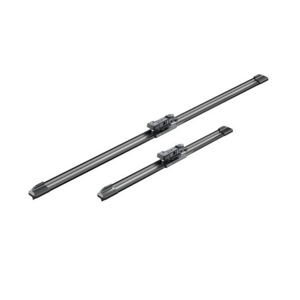 Komplet przednich wycieraczek BOSCH AeroTwin 600 & 340 mm do Nissan Juke 1 2017-2019