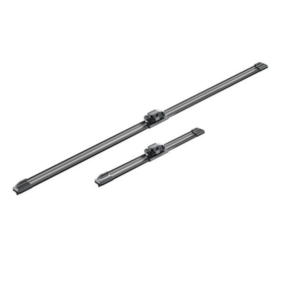 Komplet przednich wycieraczek BOSCH AeroTwin 700 & 300 mm do Renault Clio 5 2019-2025