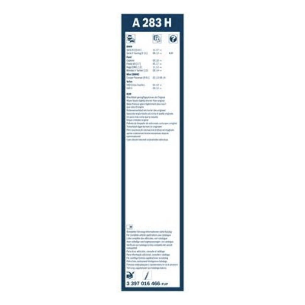 Tylna wycieraczka BOSCH Rear 280 mm do Alpina B3 | D3 Touring 2018-2026