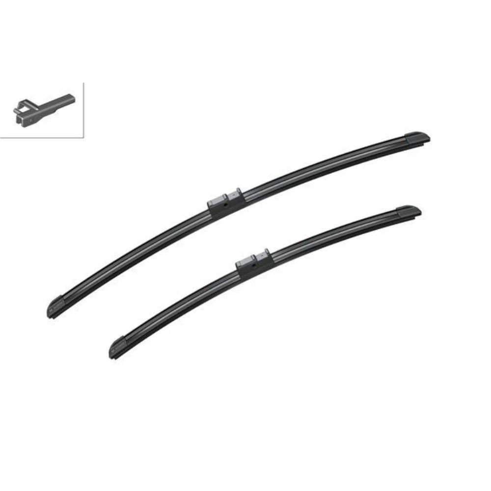Wycieraczki BOSCH AeroTwin do Opel Astra