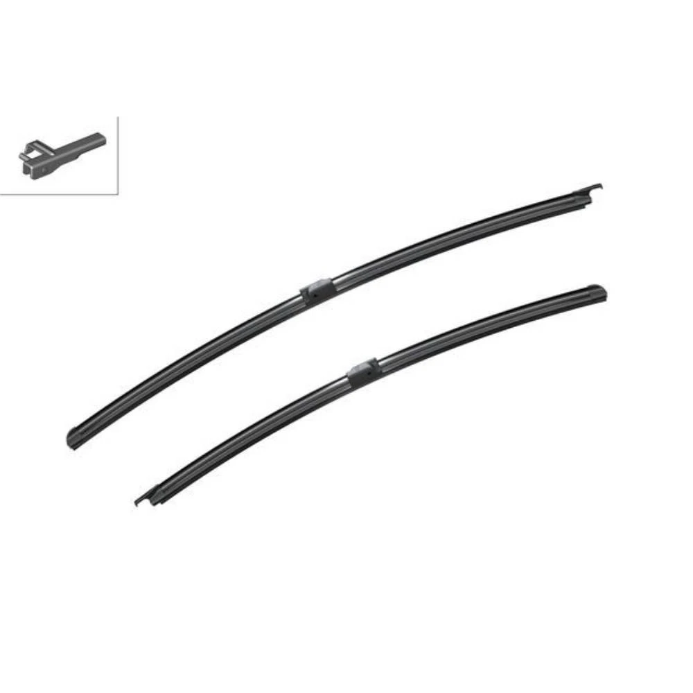 Komplet przednich wycieraczek BOSCH AeroTwin 746 & 646 mm do Renault Vel Satis 2002-2009