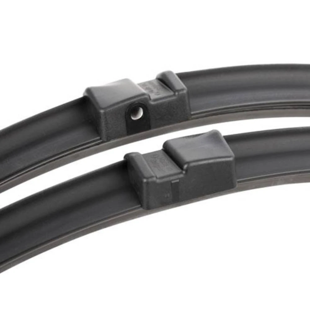 Front wiper blade set BOSCH AeroTwin 750 & 680 mm for Renault Espace 4 2002-2015