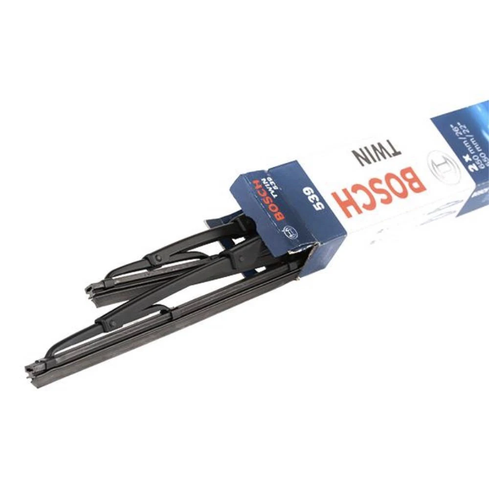 Komplet przednich wycieraczek BOSCH Twin 650 & 550 mm do BMW Seria 5 1995-2003