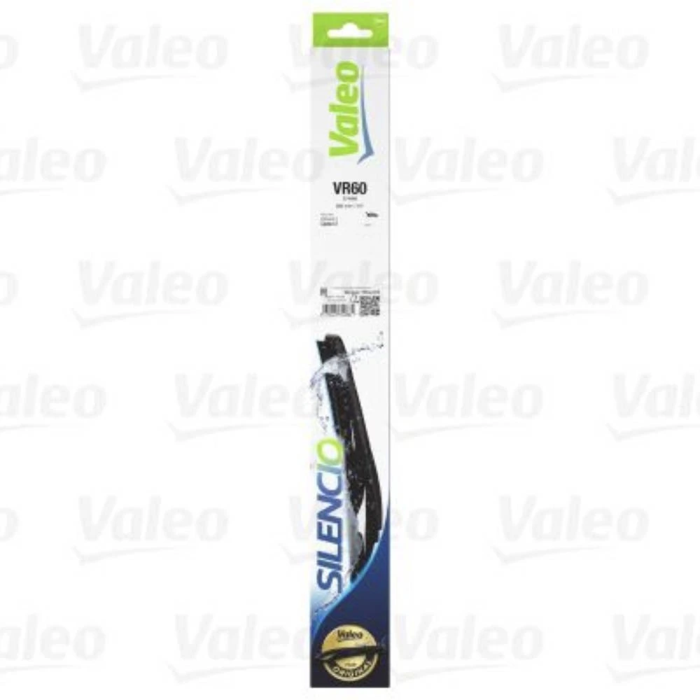 Tylna wycieraczka Valeo Silencio Rear 260 mm do Renault Captur 2019-2026