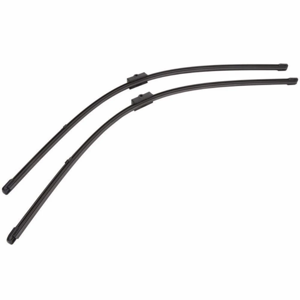 Комплект передних дворников Valeo Silencio Flat 700 & 700 мм для SEAT Alhambra 2 2001-2010