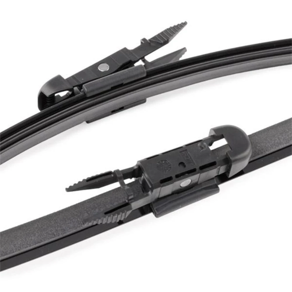 Komplet przednich wycieraczek Valeo Silencio Flat 700 & 600 mm do Citroen C4 2004-2010