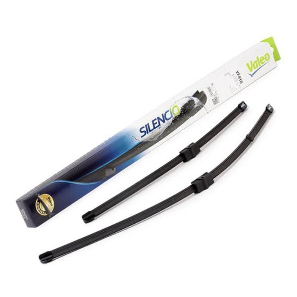 Wycieraczki Valeo Silencio Flat do Ford Focus