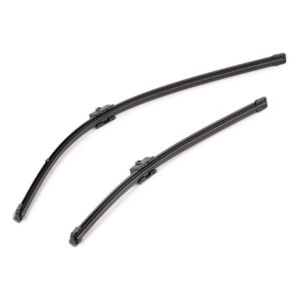 Komplet przednich wycieraczek Valeo Silencio Flat 650 & 475 mm do Citroen C5 2004-2008