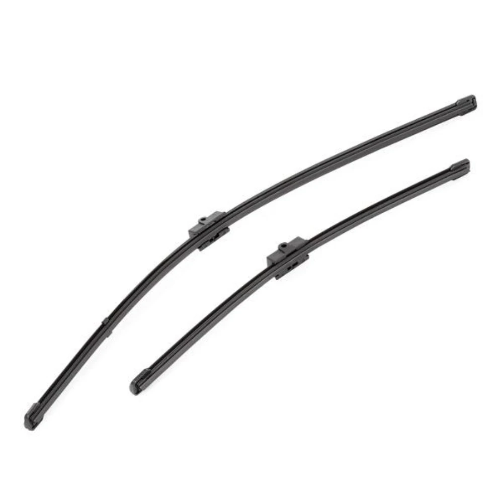 Komplet przednich wycieraczek Valeo Silencio Flat 650 & 420 mm do Ford Focus 2 Turnier 2008-2011