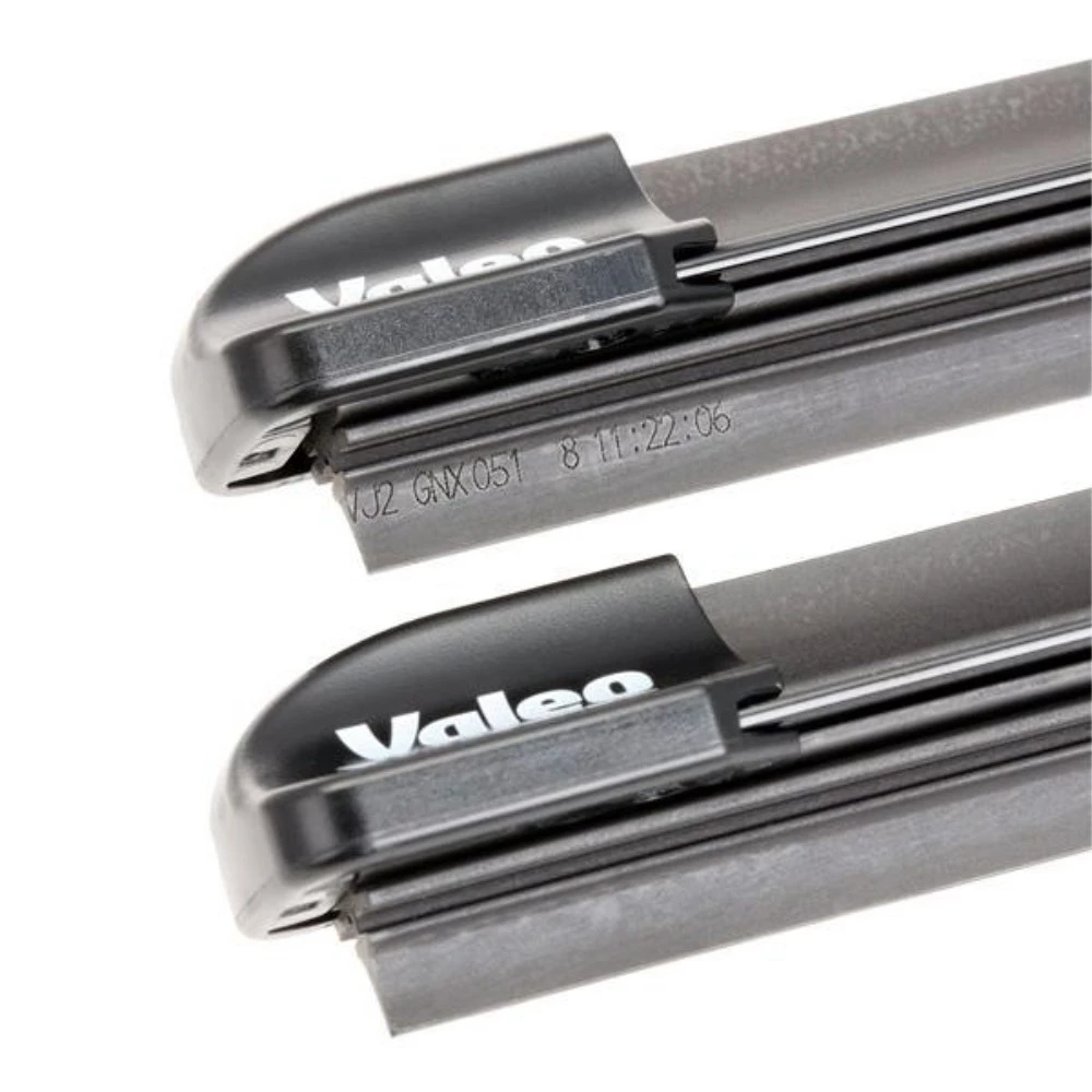 Komplet przednich wycieraczek Valeo Silencio Flat 650 & 420 mm do Ford Focus 2 Turnier 2008-2011