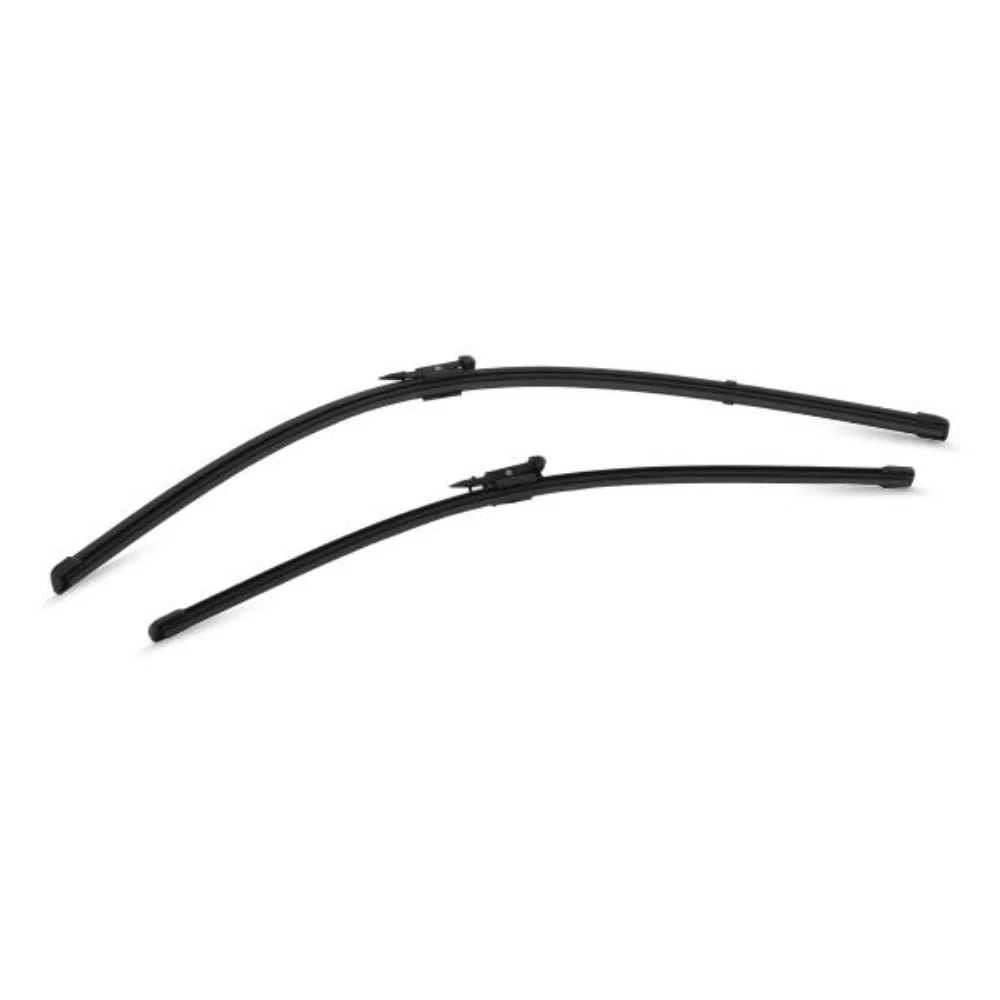Komplet przednich wycieraczek Valeo Silencio Flat 700 & 550 mm do Citroen C5 Break 2007-2018