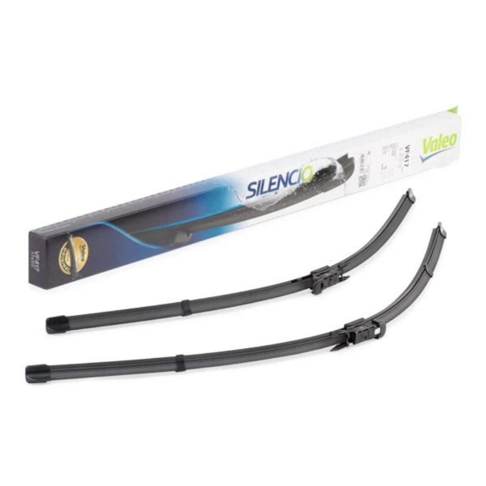Wycieraczki Valeo Silencio Flat do Peugeot 307