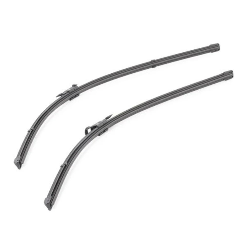 Komplet przednich wycieraczek Valeo Silencio Flat 700 & 650 mm do Mercedes Vito 2010-2014